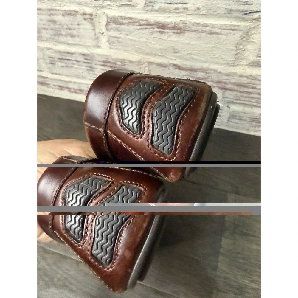 Men's Sperry Davenport Venetian Driver‎ Leather Driving Moccasin Shoes 9.5